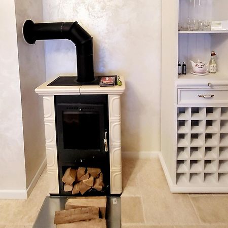 Apartman Provence Bystra Chopok 2 Exteriör bild