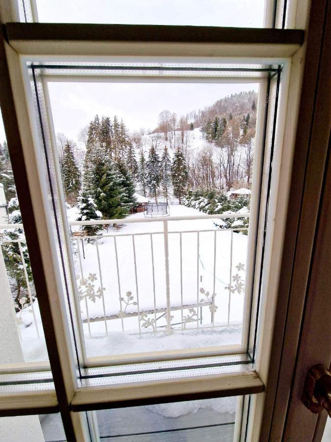 Apartman Provence Bystra Chopok 2 Exteriör bild