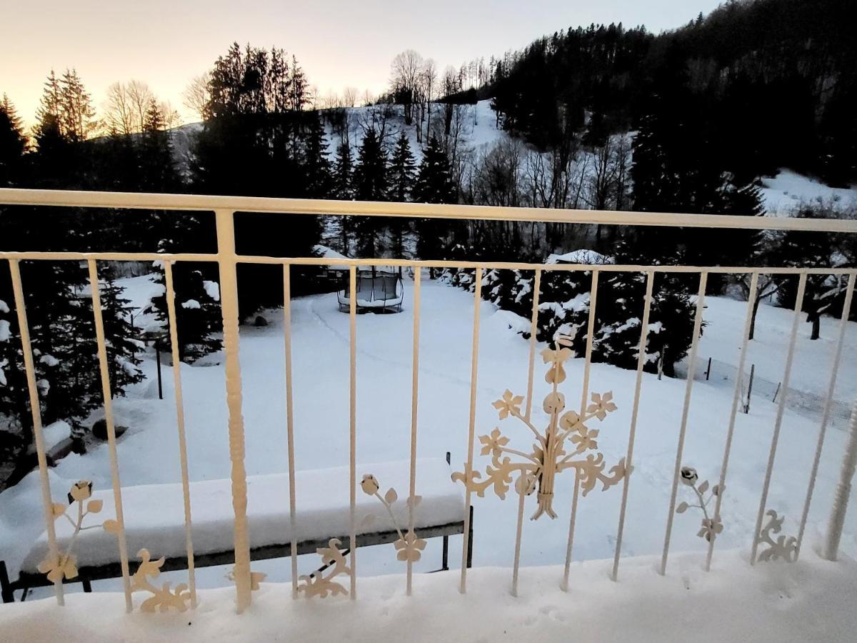 Apartman Provence Bystra Chopok 2 Exteriör bild